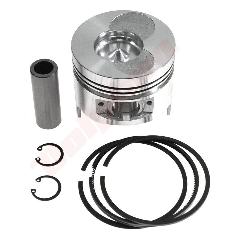 Zuigerset passend op YANMAR L100 86mm ( 714320-22720 )