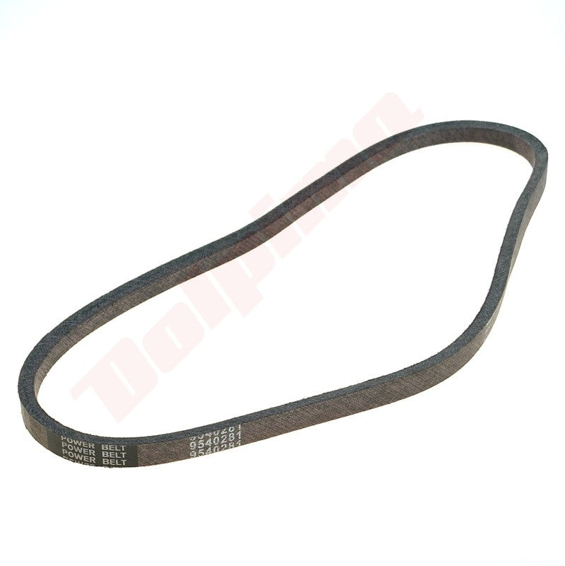 V-snaar passend op MTD ( 754-0281 , 954-0281 )