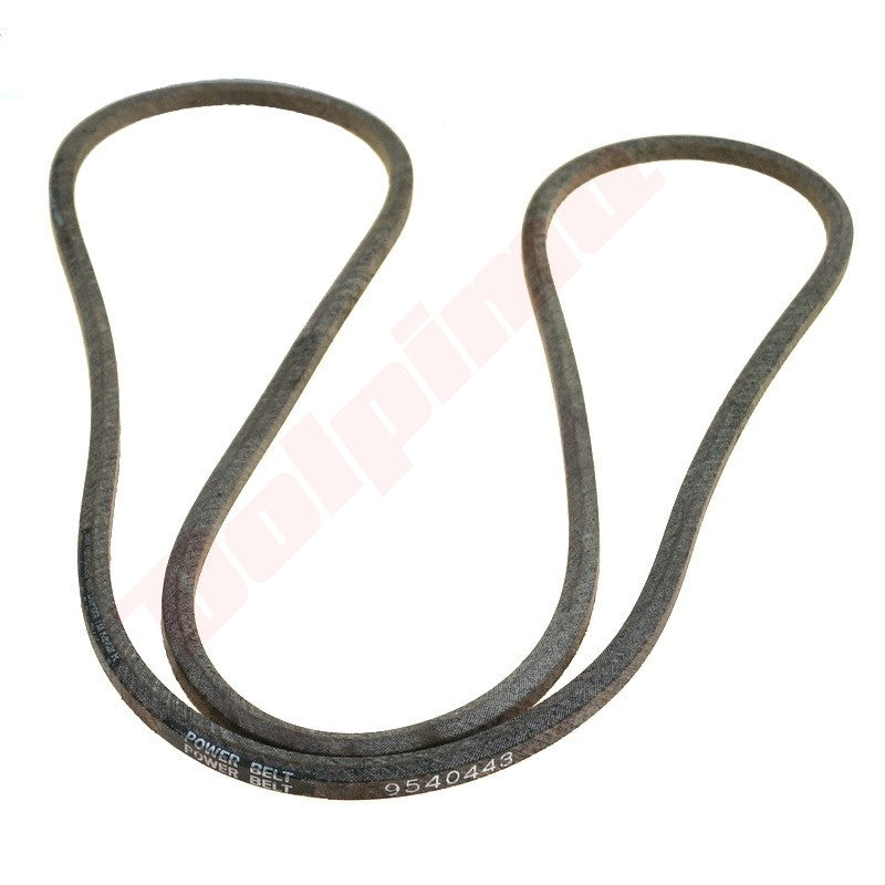 V-snaar passend op MTD ( 754-0443A , 954-0443A )