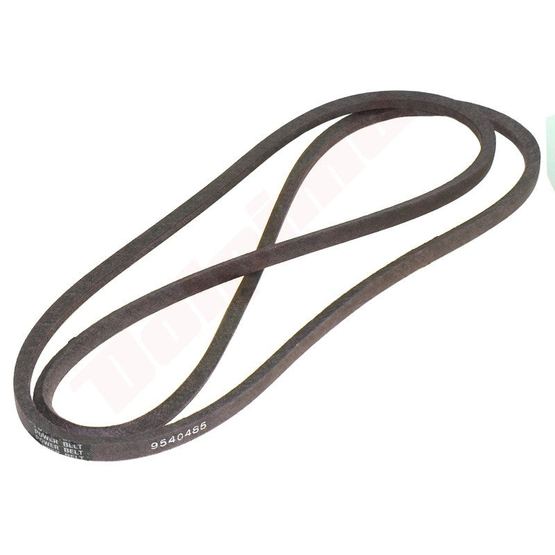 V-snaar passend op MTD ( 754-0485 , 954-0485 )