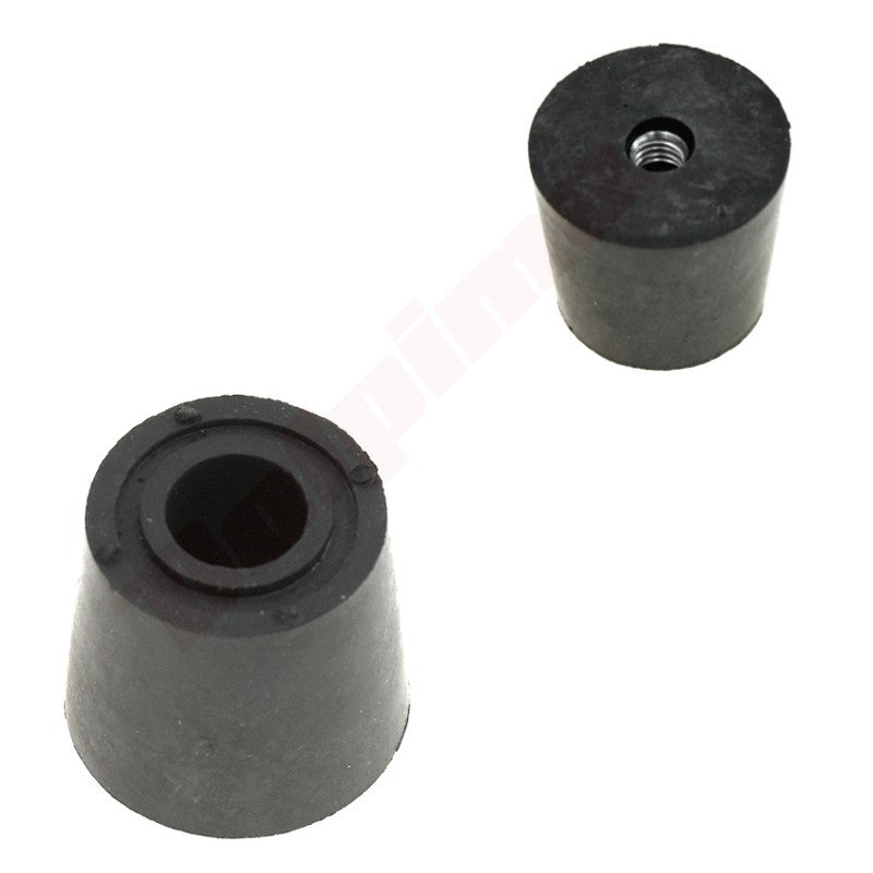 Trillingsdemper passend op YAMAHA ET950 ( 7XC-F2891-10 )