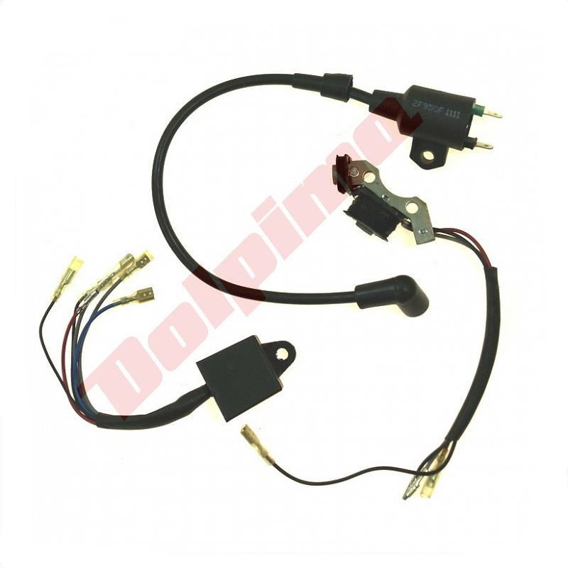 Bobines passend op YAMAHA ET950 SET ( 7RA-82310-00 )