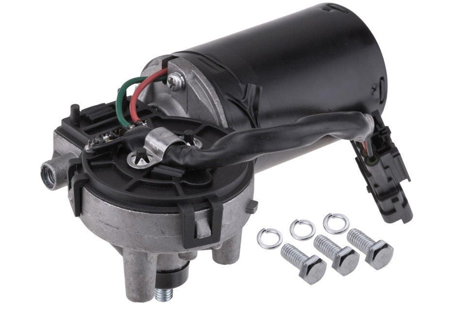 Ruitenwissermotor voor