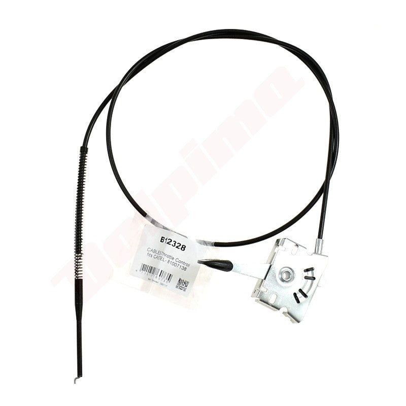 Gaskabel passend op CASTEL GARDEN 1320 mm ( 81007138 )