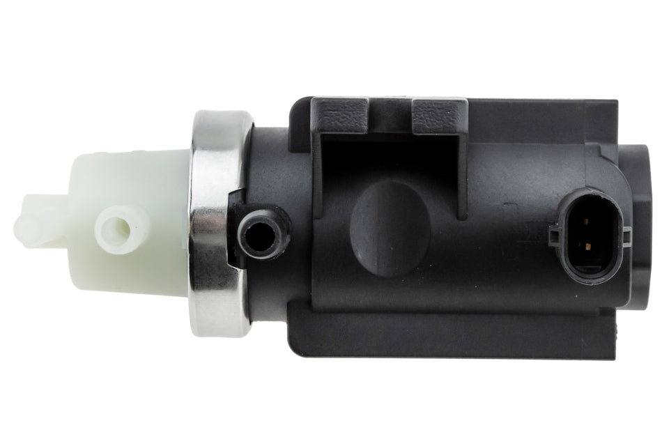 Drukconvertor, uitlaatgasregeling