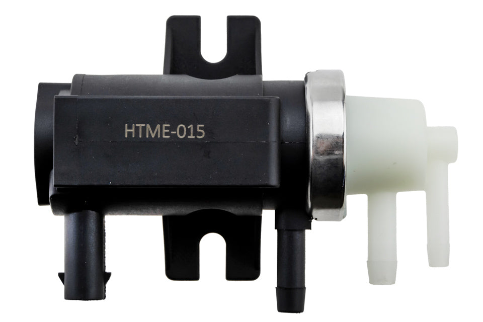 Drukconvertor, uitlaatgasregeling 