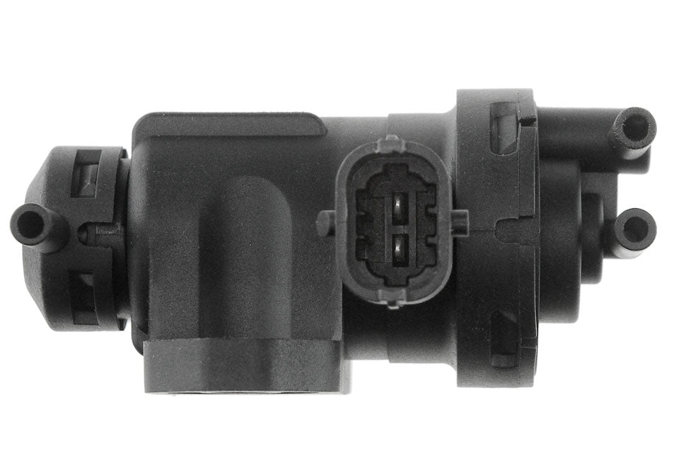 Drukconvertor, uitlaatgasregeling