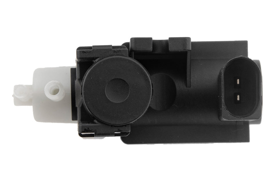 Drukconvertor, uitlaatgasregeling