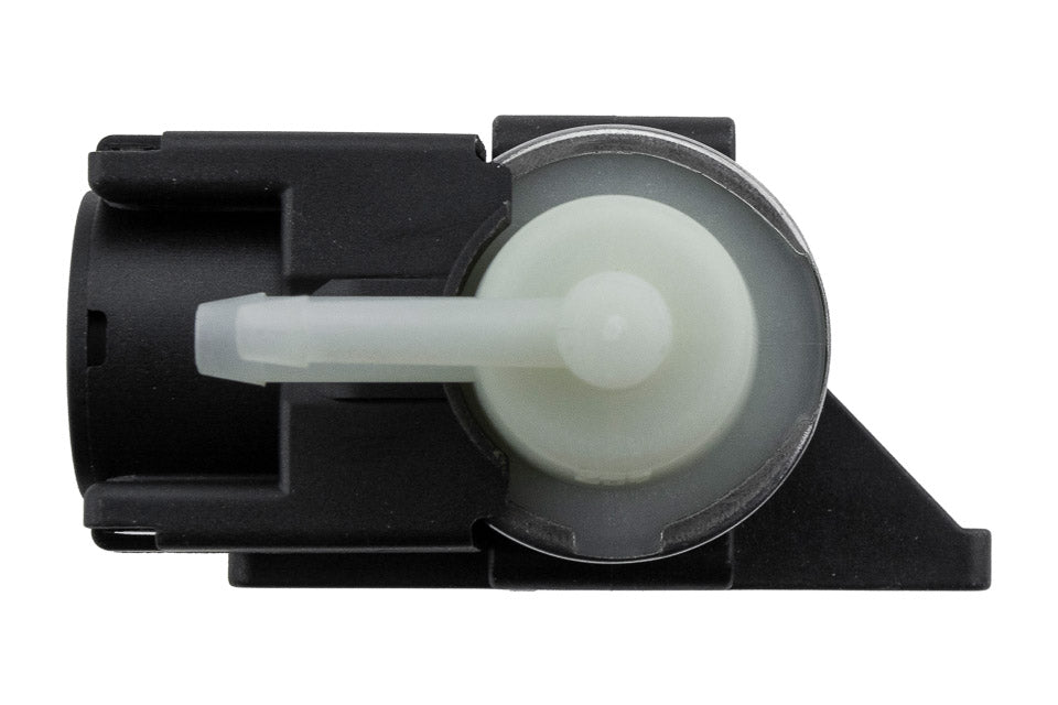 Drukconvertor, uitlaatgasregeling