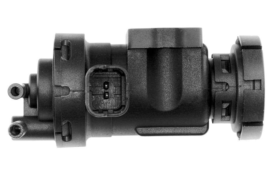 Drukconvertor, uitlaatgasregeling