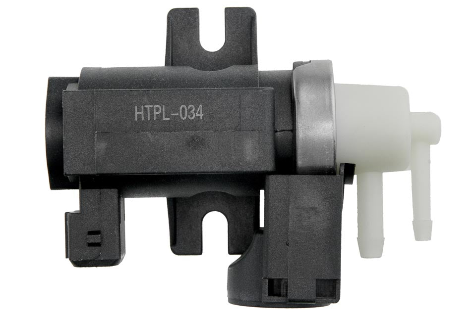 Drukconvertor, uitlaatgasregeling