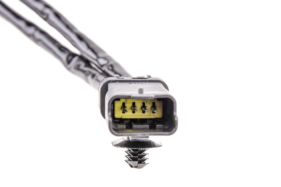 Uitlaatgastemperatuur sensor