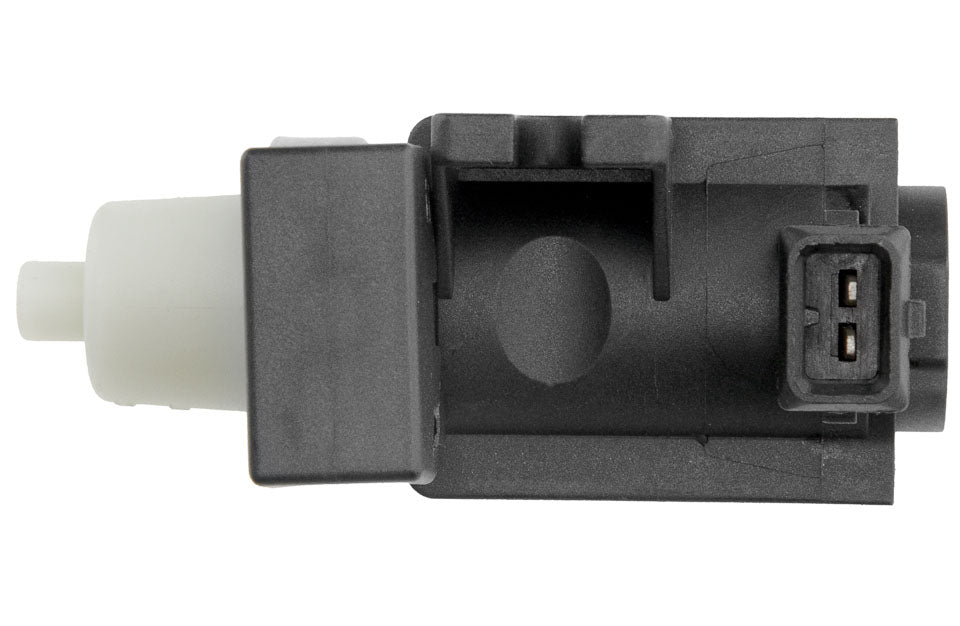 Drukconvertor, uitlaatgasregeling