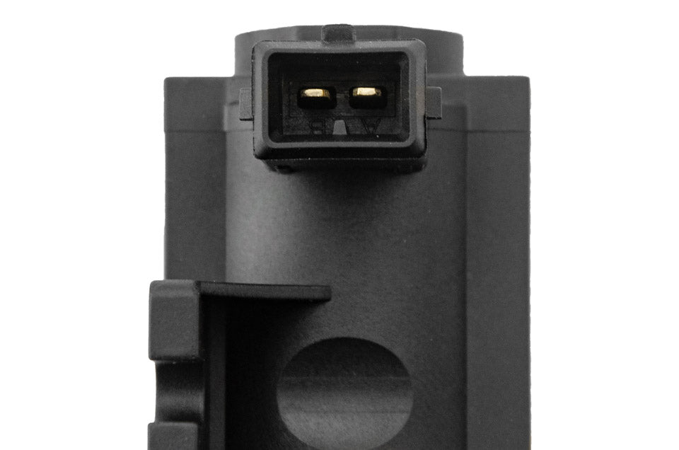 Drukconvertor, uitlaatgasregeling