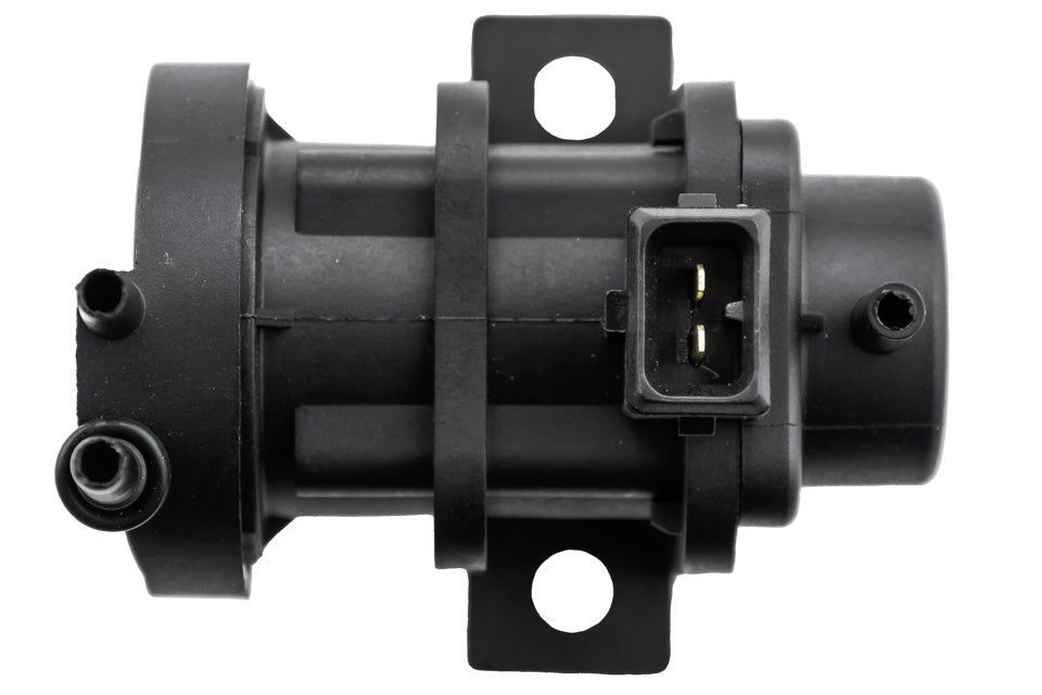 Drukconvertor, uitlaatgasregeling