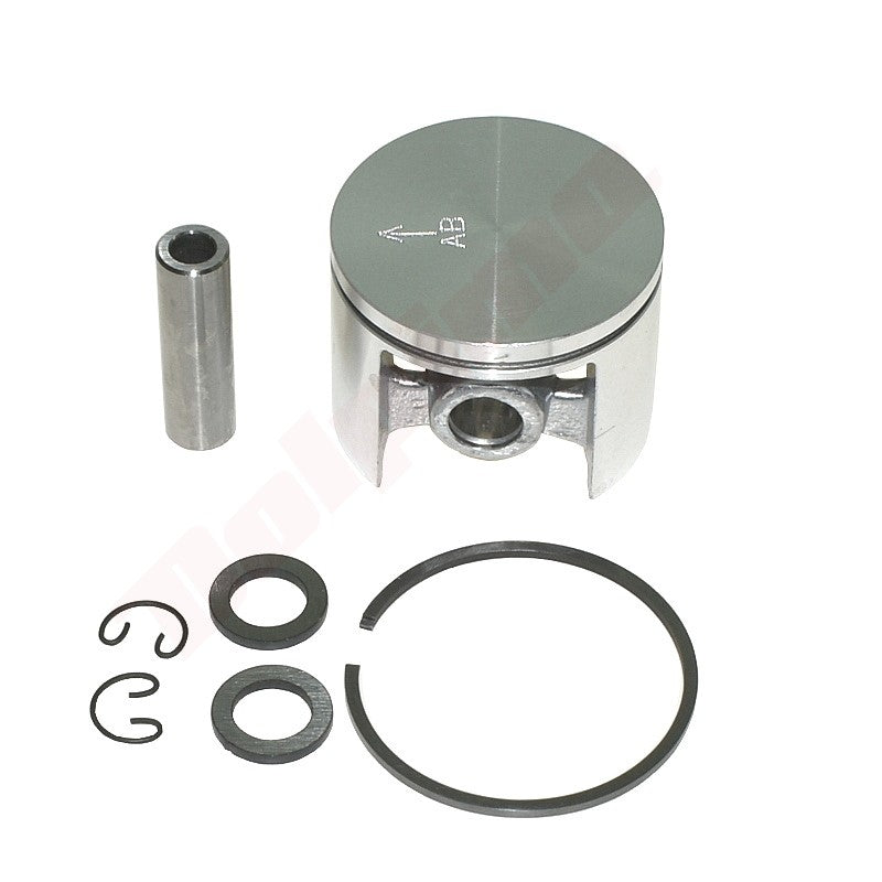 Zuigerset passend op ALPINA , CASTOR VIP52 , 500 , 510 45mm ( 85 40 960 ) GOLF