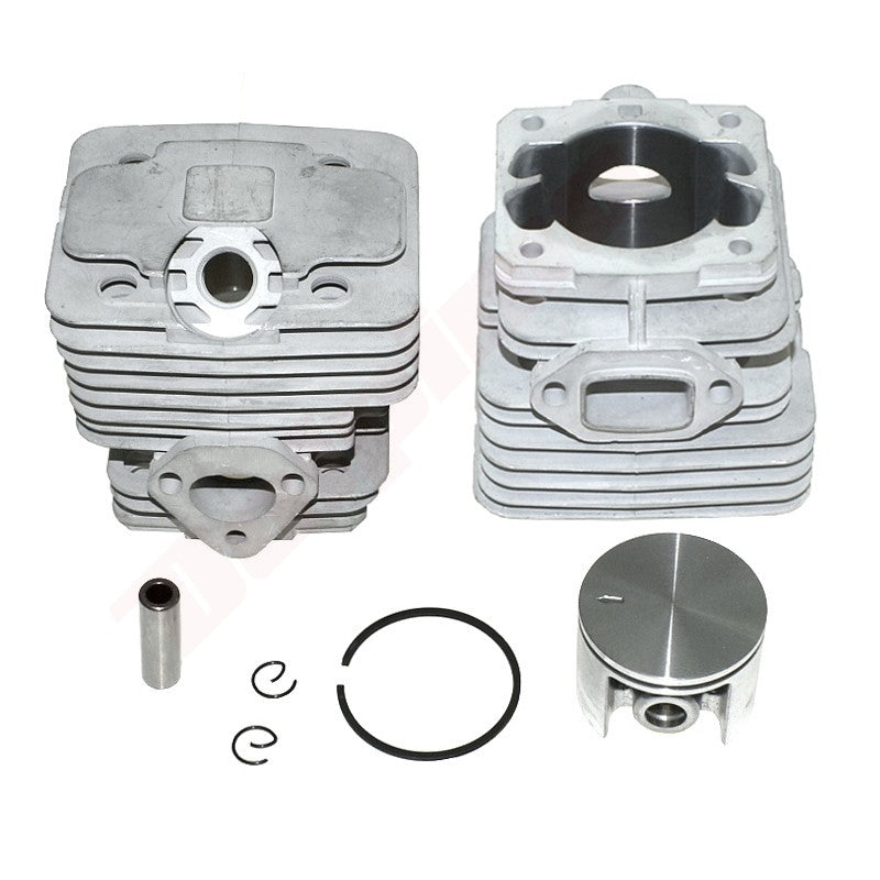 Cilinder met zuiger passend op ALPINA , CASTOR 52 , STIGA 450 , 500 45mm ( 8540970 ) HQ