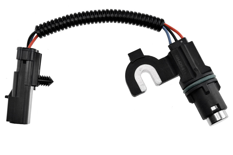 Sensor, ontsteekpuls 