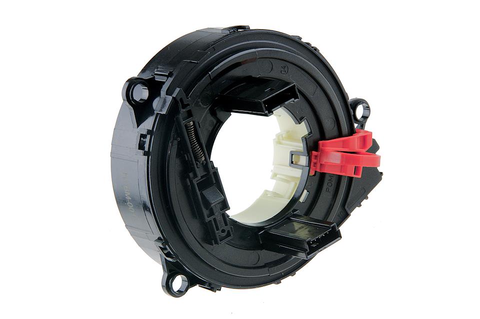 Wikkelveer, airbag 