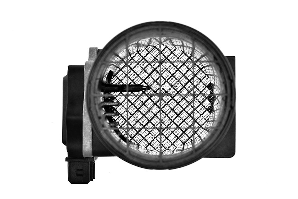 Luchtmassameter