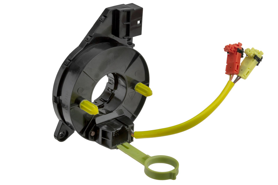 Wikkelveer, airbag 