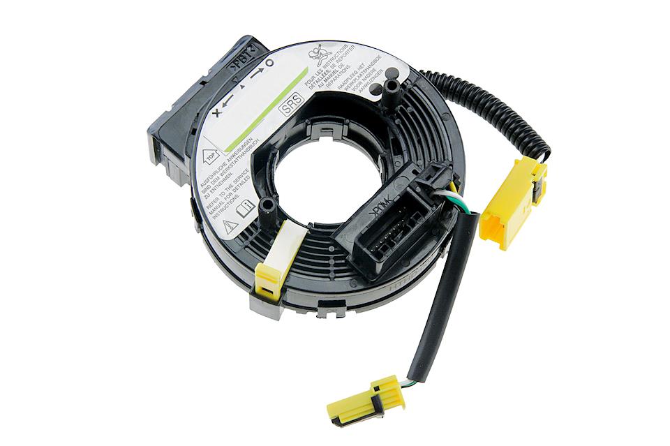 Wikkelveer, airbag 