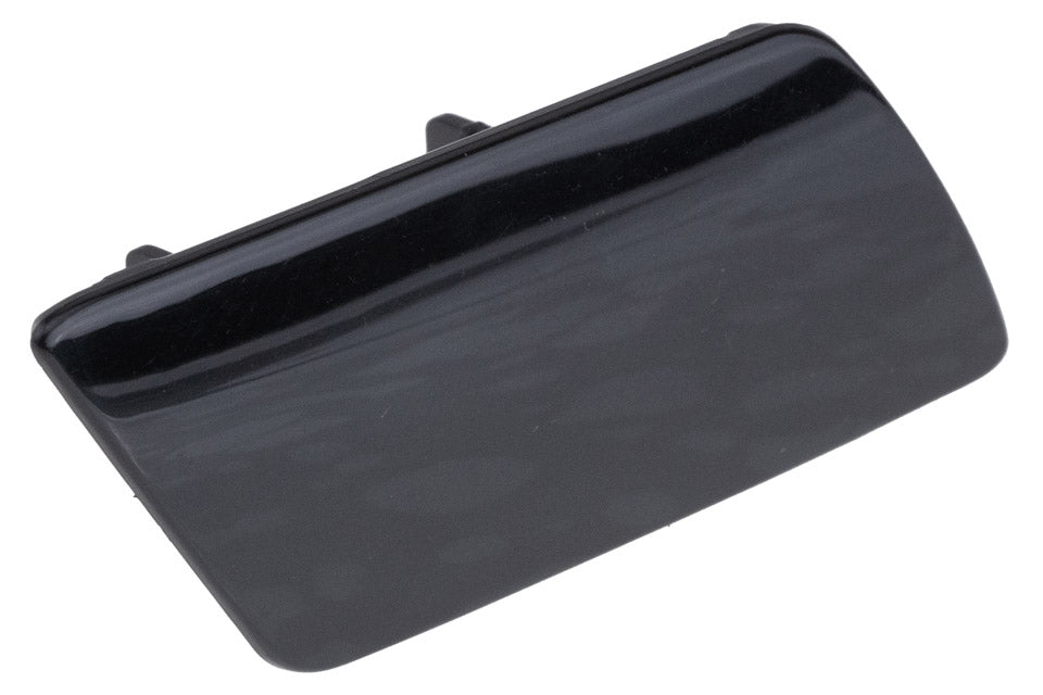 Plaat, bumper 