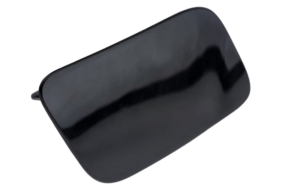 Plaat, bumper 