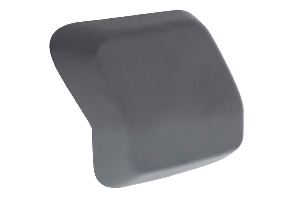 Plaat, bumper 