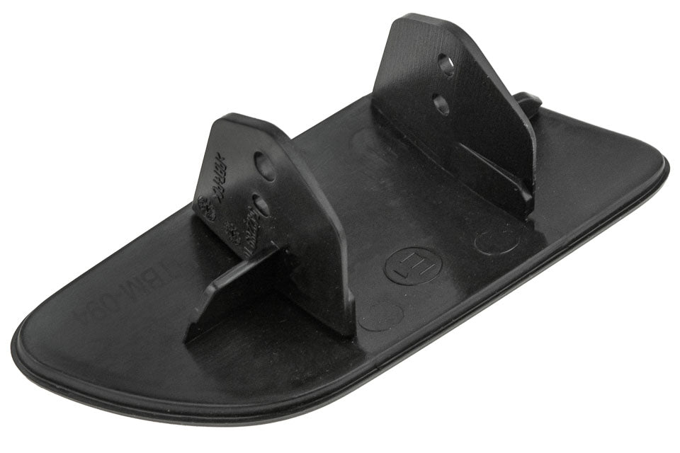 Plaat, bumper