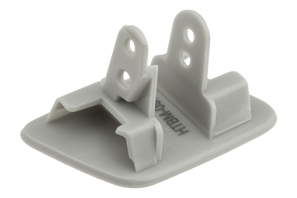 Plaat, bumper