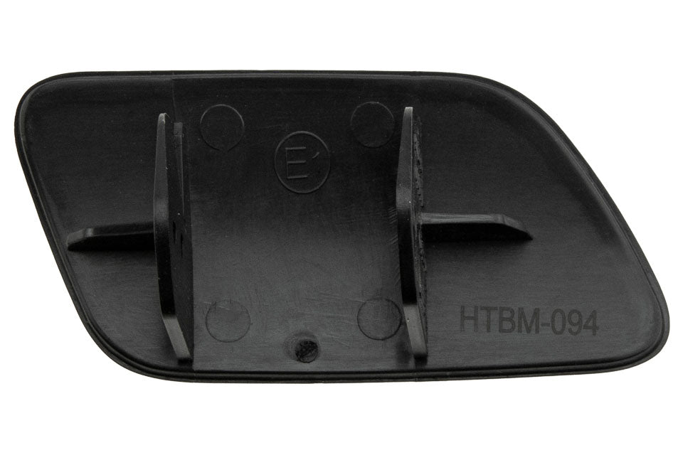 Plaat, bumper