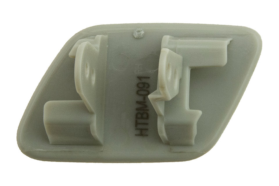 Plaat, bumper