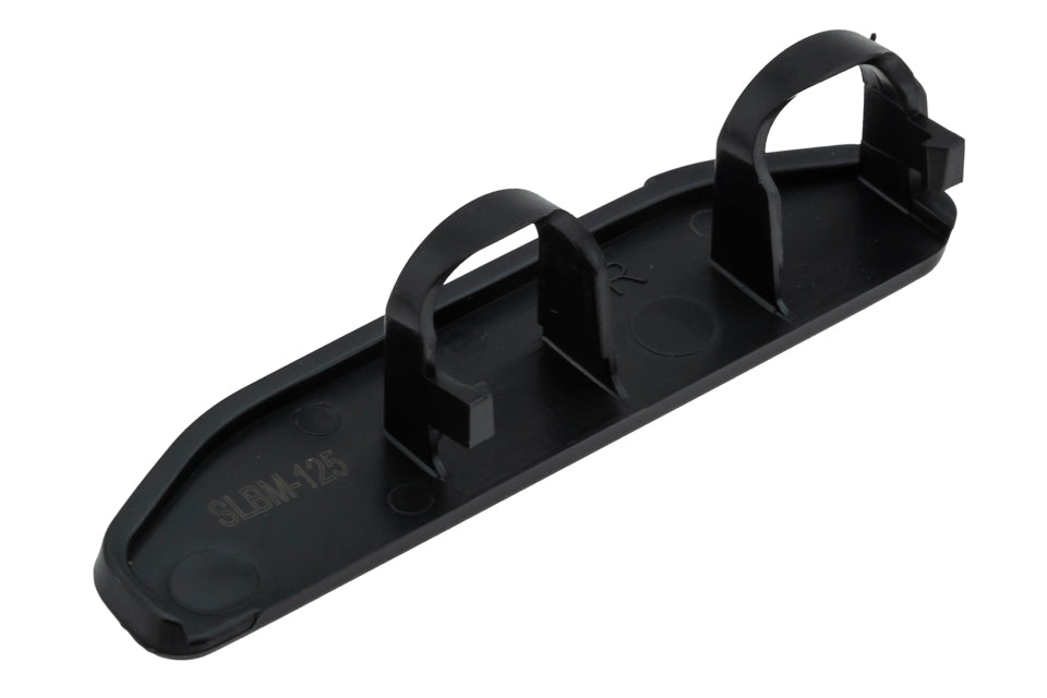 Plaat, bumper