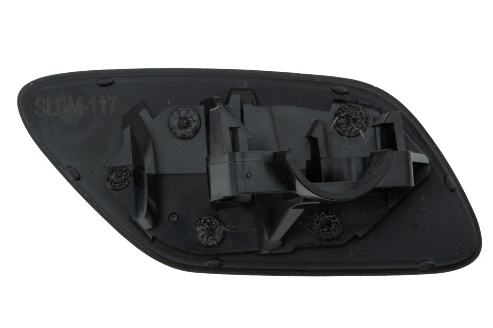 Plaat, bumper