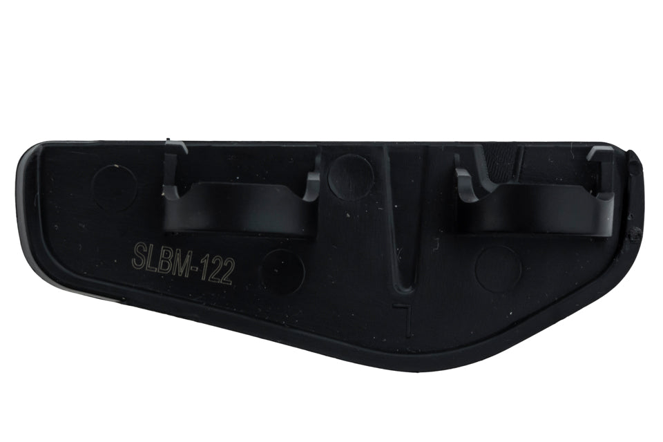 Plaat, bumper