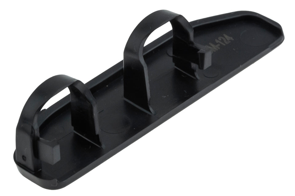 Plaat, bumper