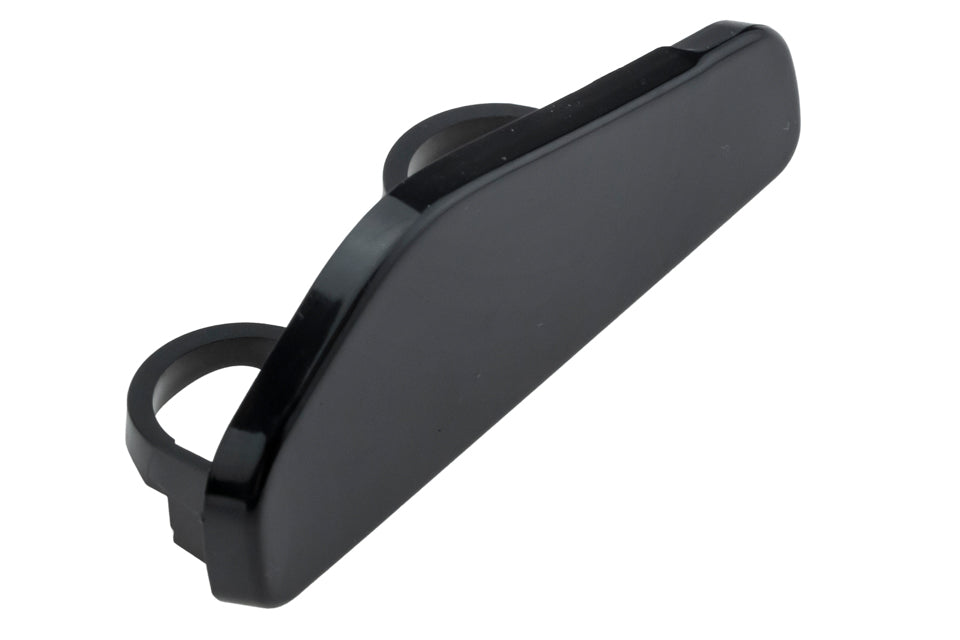 Plaat, bumper 