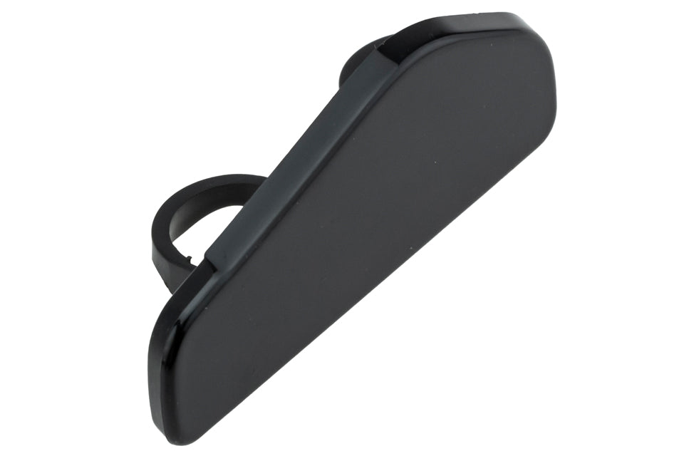 Plaat, bumper 