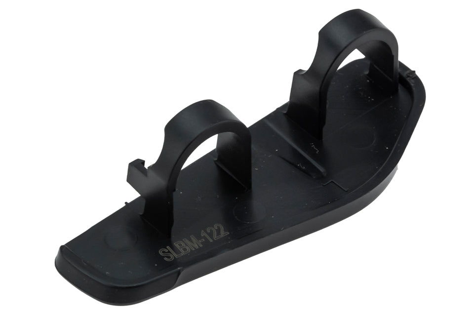 Plaat, bumper
