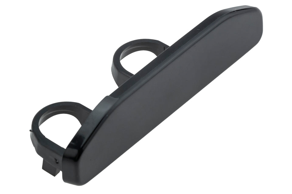 Plaat, bumper 