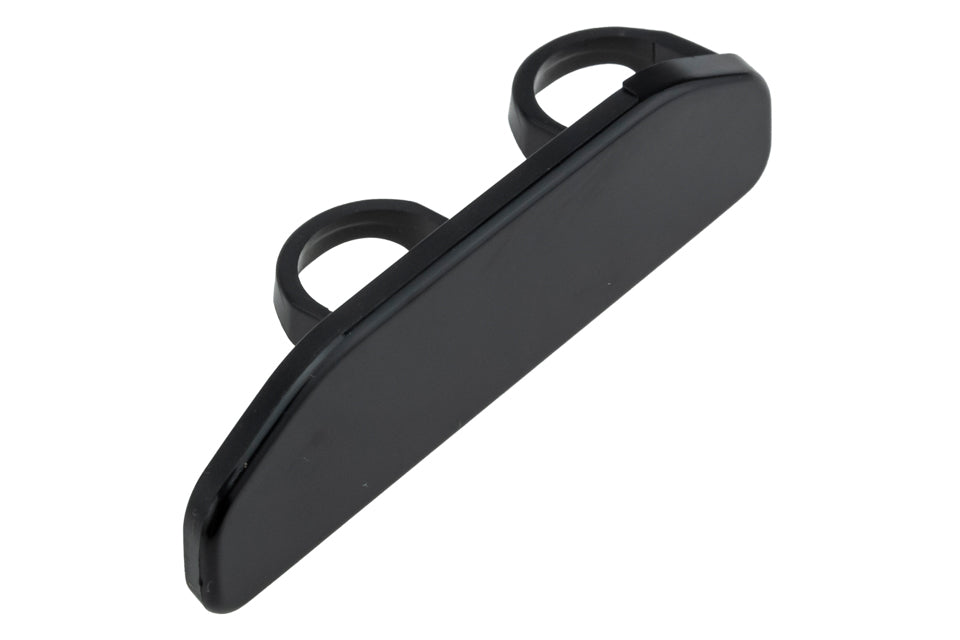 Plaat, bumper 