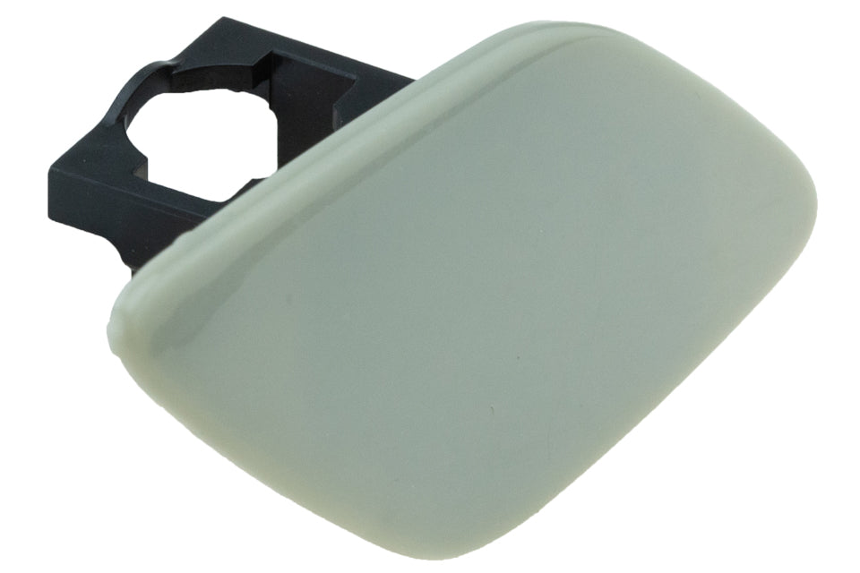 Plaat, bumper 