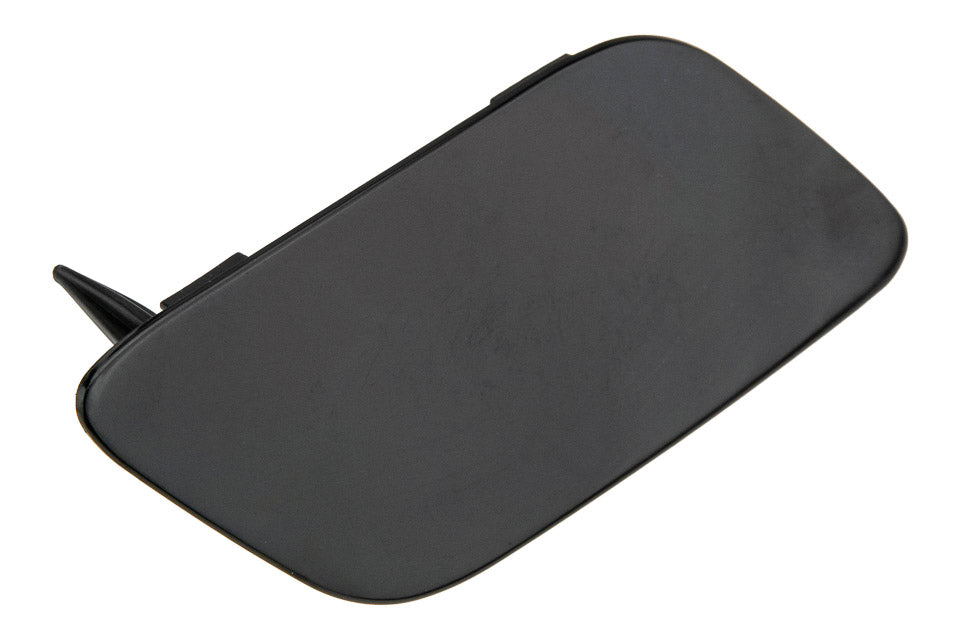 Plaat, bumper 