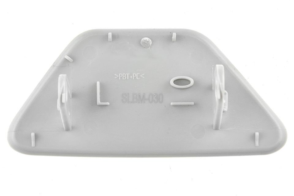Plaat, bumper