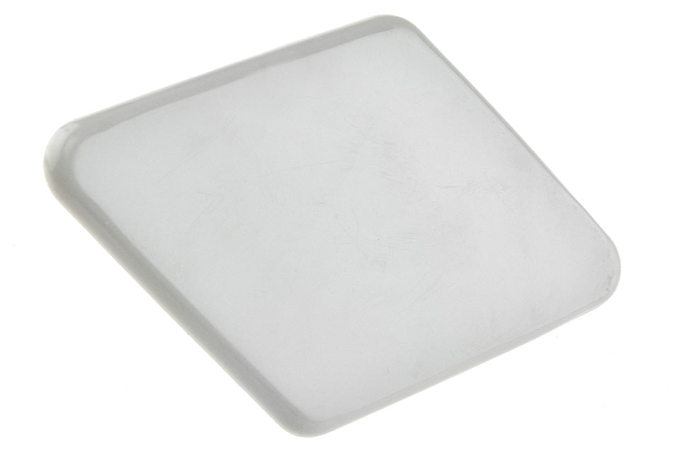 Plaat, bumper 