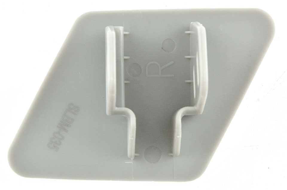 Plaat, bumper