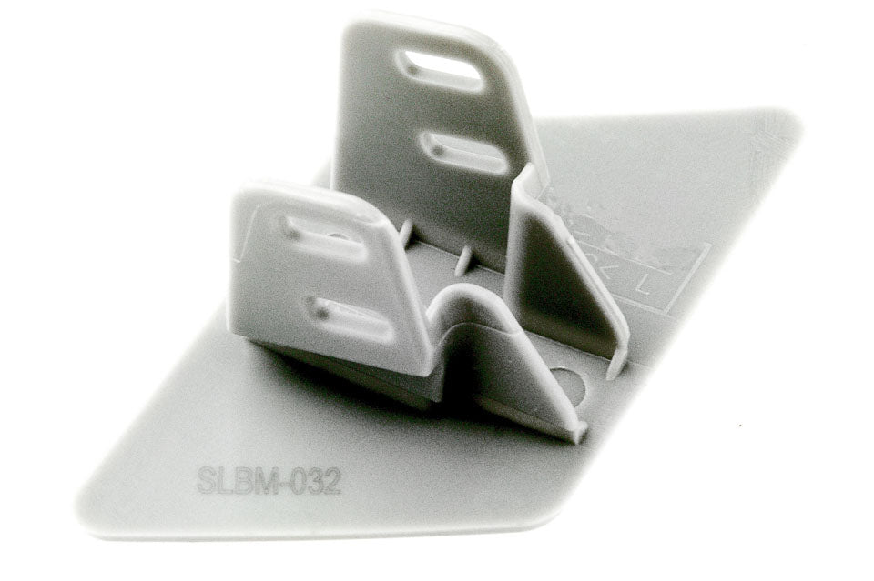 Plaat, bumper