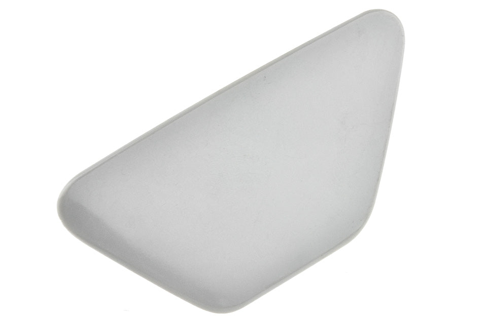 Plaat, bumper 