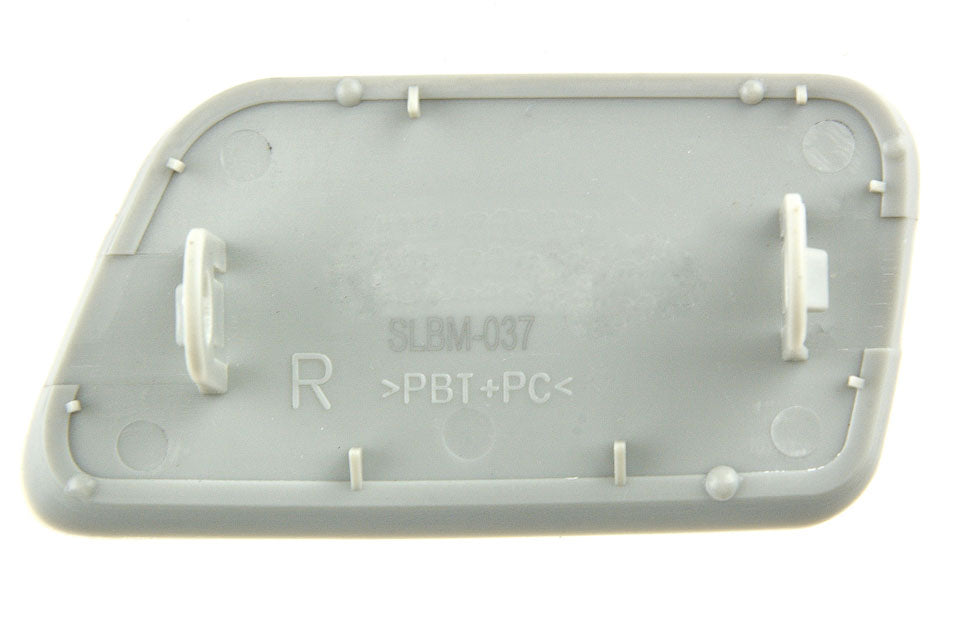 Plaat, bumper